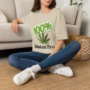 100% Gluten FREE POT Shirt - Canna Chamber